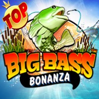 Big Bass Bonanza จากค่าย Pragmatic Play
