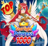 Starlight Princess 1000 จากค่าย Pragmatic Play